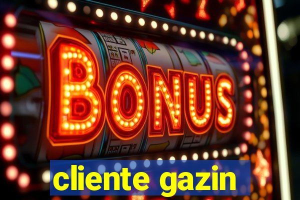cliente gazin
